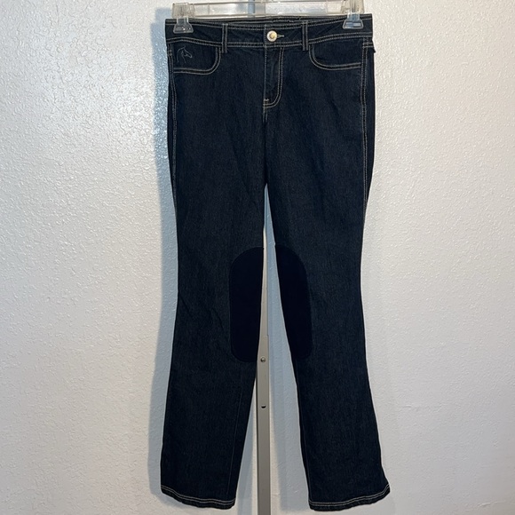 Irideon equestrian riding jeans/breeches bundle - Picture 3 of 16